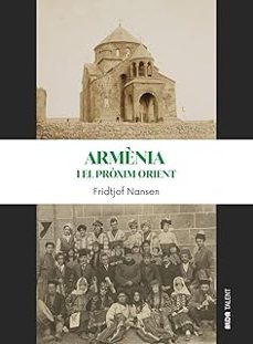 armènia i el pròxim orient-fridtjof nansen-9788410123861
