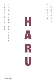 haru-flavia company-9788410180161