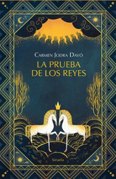 la prueba de los reyes (ebook)-carmen jodra davo-9788410183261