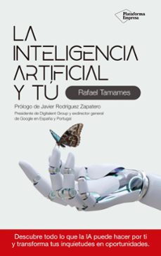 la inteligencia artificial y tu (ebook)-9788410243361