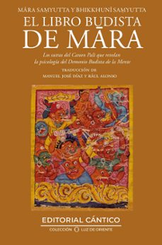 el libro budista de mara-raul alonso-9788410288461