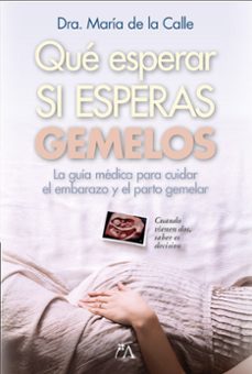 que esperar si esperas gemenos-9788410354661