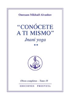 conocete a ti mismo. tomo ii.-omraam mikhael aivanhov-9788410379961