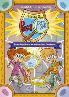 los buscapistas - escuela de buscapistas-teresa blanch-9788410396661