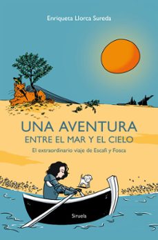 una aventura entre el mar y el cielo (ebook)-enriqueta llorca sureda-9788410415461