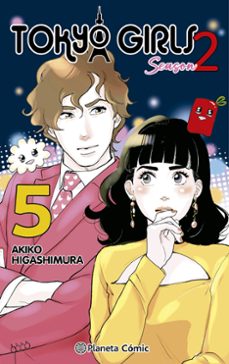 tokyo girls ii nº 05-akiko higashimura-9788410492561