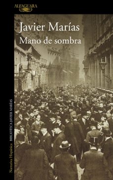 mano de sombra-javier marias-9788410496361