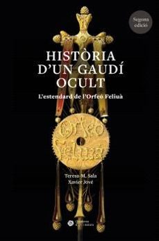 historia d'un gaudi ocult-9788410500761