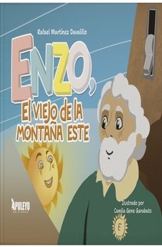 enzo, el viejo de la montaña este-rafael martinez davalillo-9788410605961