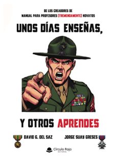unos días enseñas, y otros aprendes (ebook)-9788410730861
