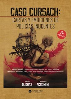 caso cursach: cartas y emociones de policias inocentes (ebook)-9788410829961