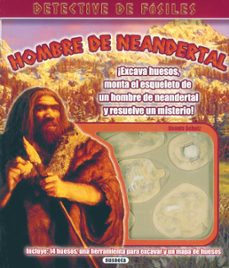 hombre de neandertal-dennis schatz-9788410849761