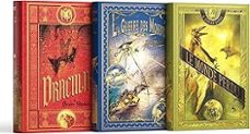 collection  maitres du fantastique  selection ii contient 3 livre s-9788410982161