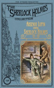 arsenio lupin contra sherlock holmes (ebook)-maurice leblanc-9788410983861