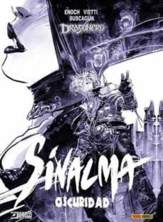 dragonero: sinalma 3: oscuridad-9788411011761