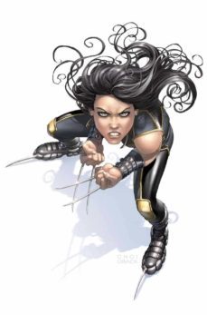 x-23: blanco x-chris yost-9788411014861