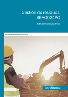 (i.b.d.) seag024po. gestión de residuos-9788411033961