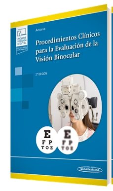 procedimientos clinicos para la evaluacion de la vision binocular-9788411061261