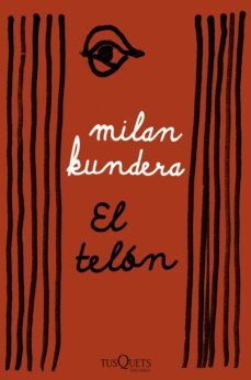 el telon (ebook)-milan kundera-9788411072861