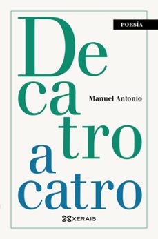 de catro a catro-9788411102261