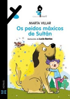 os peidos maxicos de sultan-marta villar-9788411105361
