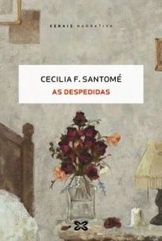 as despedidas-cecilia f. santome-9788411106061