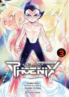 team phoenix nº 03-9788411124461
