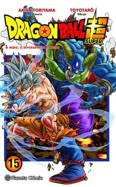 dragon ball super nº 15-akira toriyama-9788411125161