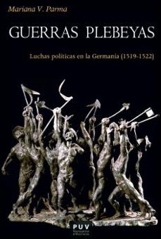 guerras plebeyas-mariana valeria parma-9788411182461