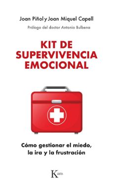 kit de superviviencia emocional-joan piñol forcadell-9788411214261