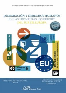 inmigracion y derechos humanos en las fronteras exteriores del sur de europa. (ebook)-9788411221061