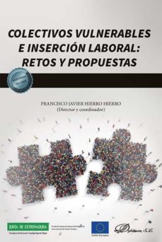 colectivos vulnerables e insercion laboral: retos y propuestas. (ebook)-9788411224161