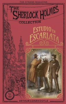 estudio en escarlata (ebook)-arthur conan doyle-9788411320061