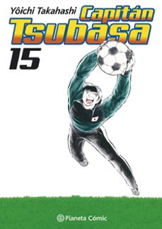 capitán tsubasa nº 15/21-yoichi takahashi-9788411403061