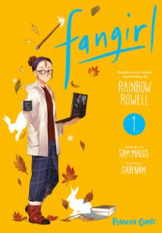 fangirl nº 01/03-rainbow rowell-9788411404761