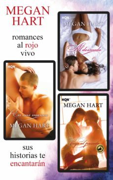 e-pack hqn megan hart 1 julio 2022 (ebook)-megan hart-9788411412261