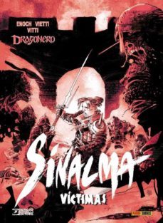 dragonero sinalma 6 victimas-9788411500661