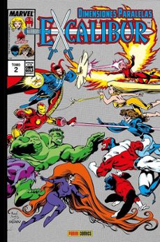 excalibur 2 (marvel gold)-9788411507561