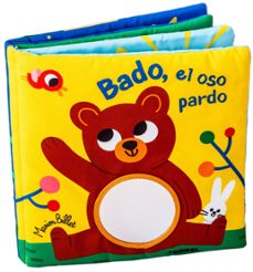 bado, el oso pardo-marion billet-9788411582261