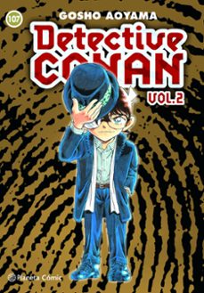 detective conan ii nº 107-9788411611961