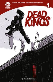dead kings-matthew dow smith-9788411612661