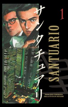 santuario nº 01-ryoichi ikegami-9788411619561