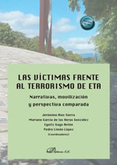 las victimas frente al terrorismo de eta-9788411707961