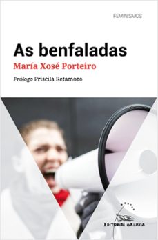 as benfaldas-maria xose porteiro-9788411763561