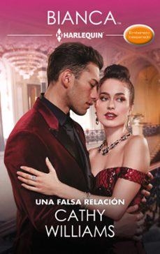 una falsa relacion (ebook)-cathy williams-9788411801461