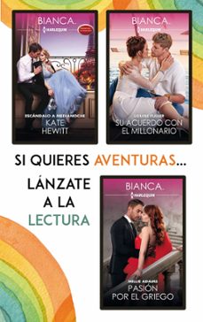 e-pack bianca marzo 2024 (ebook)-kate hewitt-louise fuller-millie adams-9788411808361