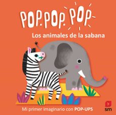 pop.pop.pop los animales de la sabana-9788411821261