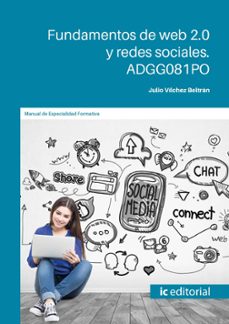 (i.b.d.) adgg081po fundamentos de web 2.0 y redes sociales.-9788411843461