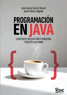 programación en java-jesus garcia garcia doncel-javier gomez delgado-9788411922661
