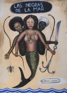 las negras de la mar, vol. iii-jesus cosano-9788412040661